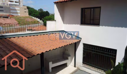 Sobrado com 4 dormitórios, 300 m² - venda por R$ 2.800.000,00 ou aluguel por R$ 15.966,67/mês - Jabaquara - São Paulo/SP