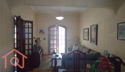 Casa com 3 dormitórios à venda, 180 m² por R$ 1.250.000,00 - Cidade Vargas - São Paulo/SP