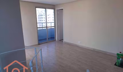 Apartamento Duplex com 3 dormitórios à venda, 122 m² por R$ 710.000,00 - Vila Santa Catarina - São Paulo/SP