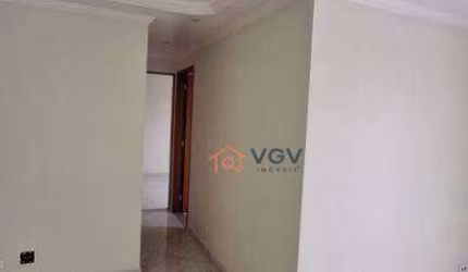 Apartamento à venda, 61 m² por R$ 349.000,00 - Vila Santa Catarina - São Paulo/SP
