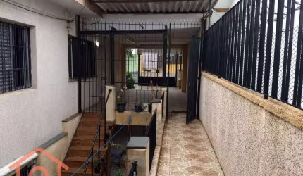 Casa com 2 dormitórios, 154 m² - venda por R$ 590.000,00 ou aluguel por R$ 3.800,00/mês - Jabaquara - São Paulo/SP