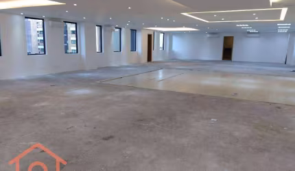 Conjunto à venda, 310 m² por R$ 3.400.000,00 - Cidade Monções - São Paulo/SP