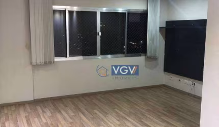 Apartamento com 2 dormitórios à venda, 63 m² por R$ 385.000,00 - Vila das Mercês - São Paulo/SP
