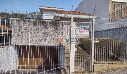 Sobrado à venda, 246 m² por R$ 1.800.000,00 - Jabaquara - São Paulo/SP