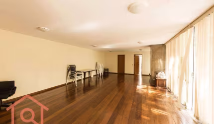 Apartamento à venda, 240 m² por R$ 2.860.000,00 - Higienópolis - São Paulo/SP