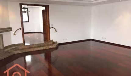 Apartamento com 4 dormitórios à venda, 308 m² por R$ 3.500.000,00 - Paraíso - São Paulo/SP