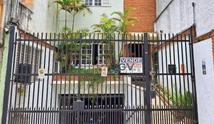 Sobrado, 258 m² - venda por R$ 900.000,00 ou aluguel por R$ 5.690,00/mês - Cidade Vargas - São Paulo/SP