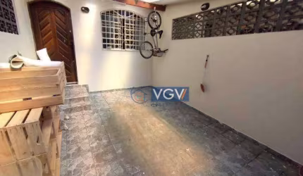 Sobrado à venda, 89 m² por R$ 440.000,00 - Jabaquara - São Paulo/SP
