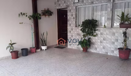 Casa à venda, 110 m² por R$ 550.000,00 - Vila Mascote - São Paulo/SP