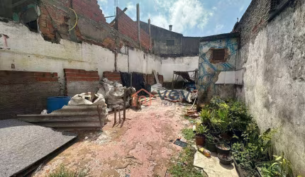 Terreno à venda, 160 m² por R$ 275.000,00 - Vila Santa Catarina - São Paulo/SP