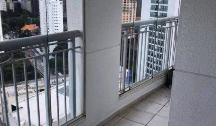 Apartamento com 2 dormitórios para alugar, 73 m² por R$ 6.800,00/mês - Jardins - São Paulo/SP