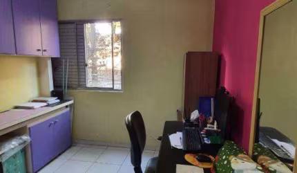 Apartamento com 3 dormitórios à venda, 74 m² por R$ 520.000,00 - Vila Diadema - Diadema/SP