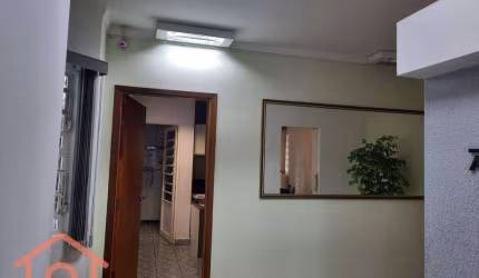 Sobrado, 184 m² - venda por R$ 530.000,00 ou aluguel por R$ 5.406,36/mês - Jardim Oriental - São Paulo/SP