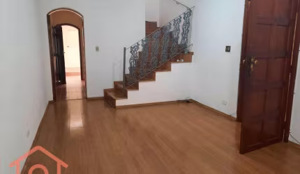 Sobrado à venda, 100 m² por R$ 620.000,00 - Cidade Vargas - São Paulo/SP