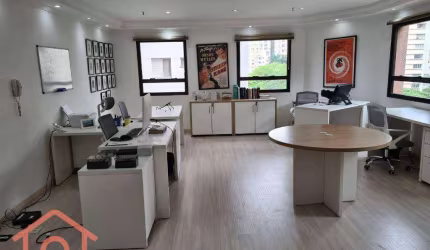 Conjunto para alugar, 40 m² - Itaim Bibi - São Paulo/SP