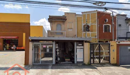 Sobrado com 5 dormitórios à venda, 190 m² por R$ 1.400.000,00 - Vila Mariana - São Paulo/SP