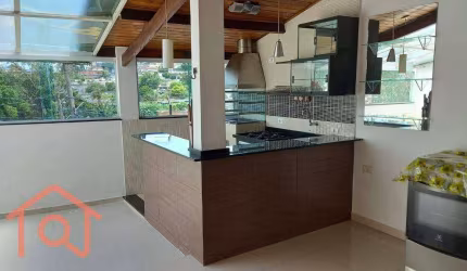 Sobrado com 3 dormitórios à venda, 353 m² por R$ 850.000,00 - Vila Parque Jabaquara - São Paulo/SP