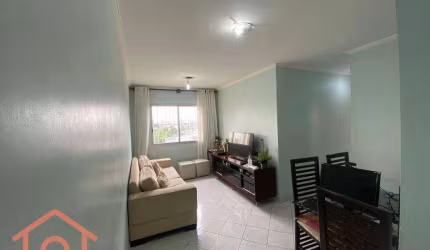 Apartamento à venda, 50 m² por R$ 310.000,00 - Vila Santa Catarina - São Paulo/SP