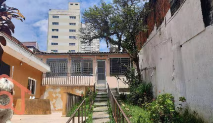 Terreno à venda, 300 m² por R$ 1.000.000,00 - Bosque da Saúde - São Paulo/SP