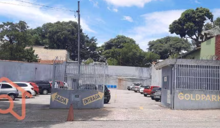 Terreno à venda, 800 m² por R$ 5.600.000,00 - Cidade Vargas - São Paulo/SP