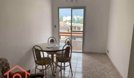 Apartamento à venda, 55 m² por R$ 270.000,00 - Vila Campestre - São Paulo/SP