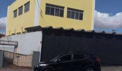 Galpão à venda, 416 m² por R$ 1.700.000,00 - Vila Monte Alegre - São Paulo/SP