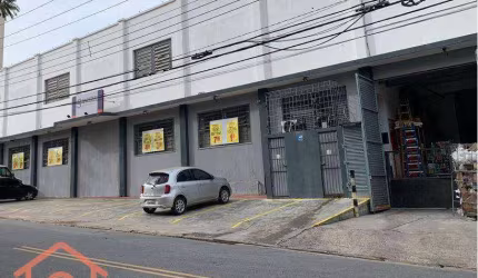 Galpão à venda, 1500 m² por R$ 14.400.000,00 - Vila Guarani (Zona Sul) - São Paulo/SP