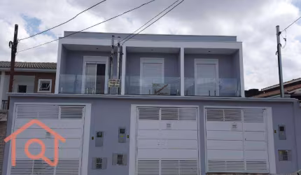Sobrado com 3 dormitórios à venda, 100 m² - Jardim Santa Cruz (Campo Grande) - São Paulo/SP