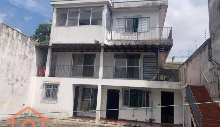 Sobrado com 3 dormitórios à venda, 287 m² por R$ 1.500.000,00 - Vila Parque Jabaquara - São Paulo/SP