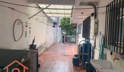 Sobrado com 3 dormitórios à venda, 287 m² por R$ 1.500.000,00 - Vila Parque Jabaquara - São Paulo/SP