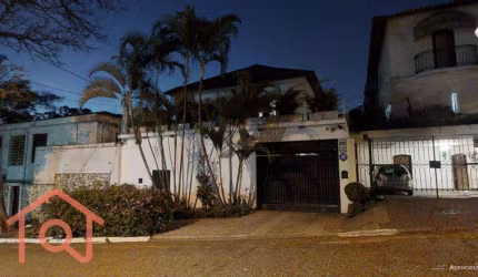 Sobrado com 3 dormitórios à venda, 240 m² por R$ 2.600.000,00 - Planalto Paulista - São Paulo/SP