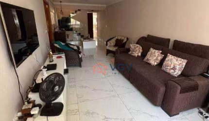 Sobrado à venda, 240 m² por R$ 990.000,00 - Vila Mascote - São Paulo/SP