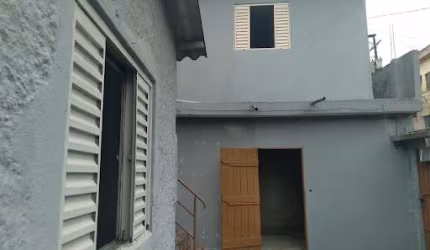 Casa com 1 dormitório à venda, 250 m² por R$ 350.000,00 - Americanópolis - São Paulo/SP