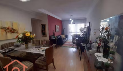 Apartamento à venda, 77 m² por R$ 730.000,00 - Vila Mariana - São Paulo/SP
