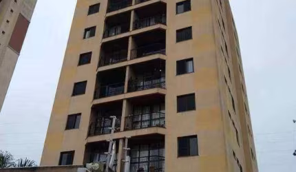 Apartamento à venda, 64 m² por R$ 450.000,00 - Interlagos - São Paulo/SP