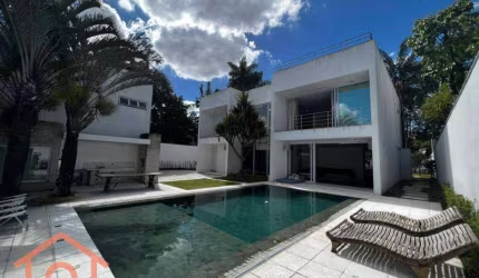 Sobrado, 850 m² - venda por R$ 29.900.000,00 ou aluguel por R$ 79.505,00/mês - Jardins - São Paulo/SP
