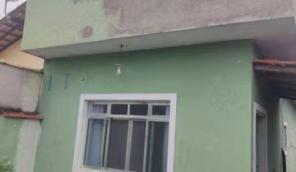Casa com 2 dormitórios à venda, 125 m² por R$ 280.000,00 - Melvi - Praia Grande/SP