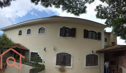 Sobrado com 4 dormitórios à venda, 237 m² por R$ 850.000,00 - Centro Diadema - Diadema/SP