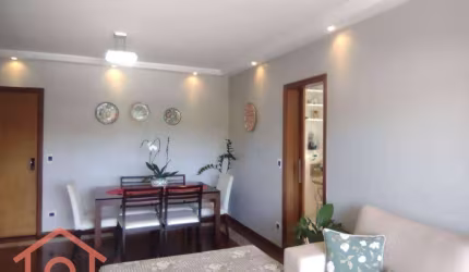 Apartamento à venda, 96 m² por R$ 715.000,00 - Jabaquara - São Paulo/SP