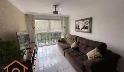 Apartamento à venda, 78 m² por R$ 380.000,00 - Vila Campestre - São Paulo/SP
