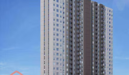 Apartamento novo, 2 dorms - Jardim Prudencia