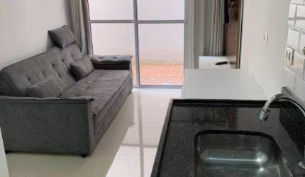 Apartamento à venda, 44 m² por R$ 340.000,00 - Jabaquara - São Paulo/SP