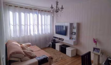 Apartamento com 2 dormitórios à venda, 65 m² por R$ 330.000,00 - Vila do Encontro - São Paulo/SP