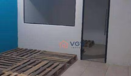 Galpão à venda, 240 m² por R$ 2.600.000 ou Box para Locação  Vila Império - São Paulo/SP