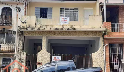 Terreno à venda, 240 m² por R$ 800.000,00 - Vila Guarani (Zona Sul) - São Paulo/SP