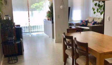 Apartamento à venda, 64 m² por R$ 600.000,00 - Jardim Esmeralda - São Paulo/SP