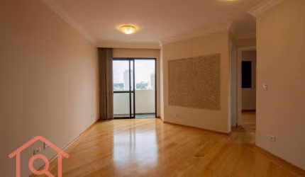 Apartamento à venda, 54 m² por R$ 429.000,00 - Vila Mascote - São Paulo/SP