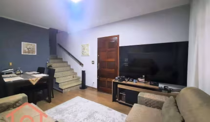Sobrado à venda, 140 m² por R$ 1.000.000,00 - Cidade Vargas - São Paulo/SP