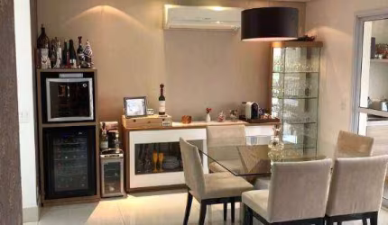 Apartamento à venda, 123 m² por R$ 1.390.000,00 - Campo Belo - São Paulo/SP