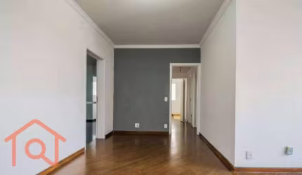 Apartamento à venda, 80 m² por R$ 630.000,00 - Brooklin - São Paulo/SP